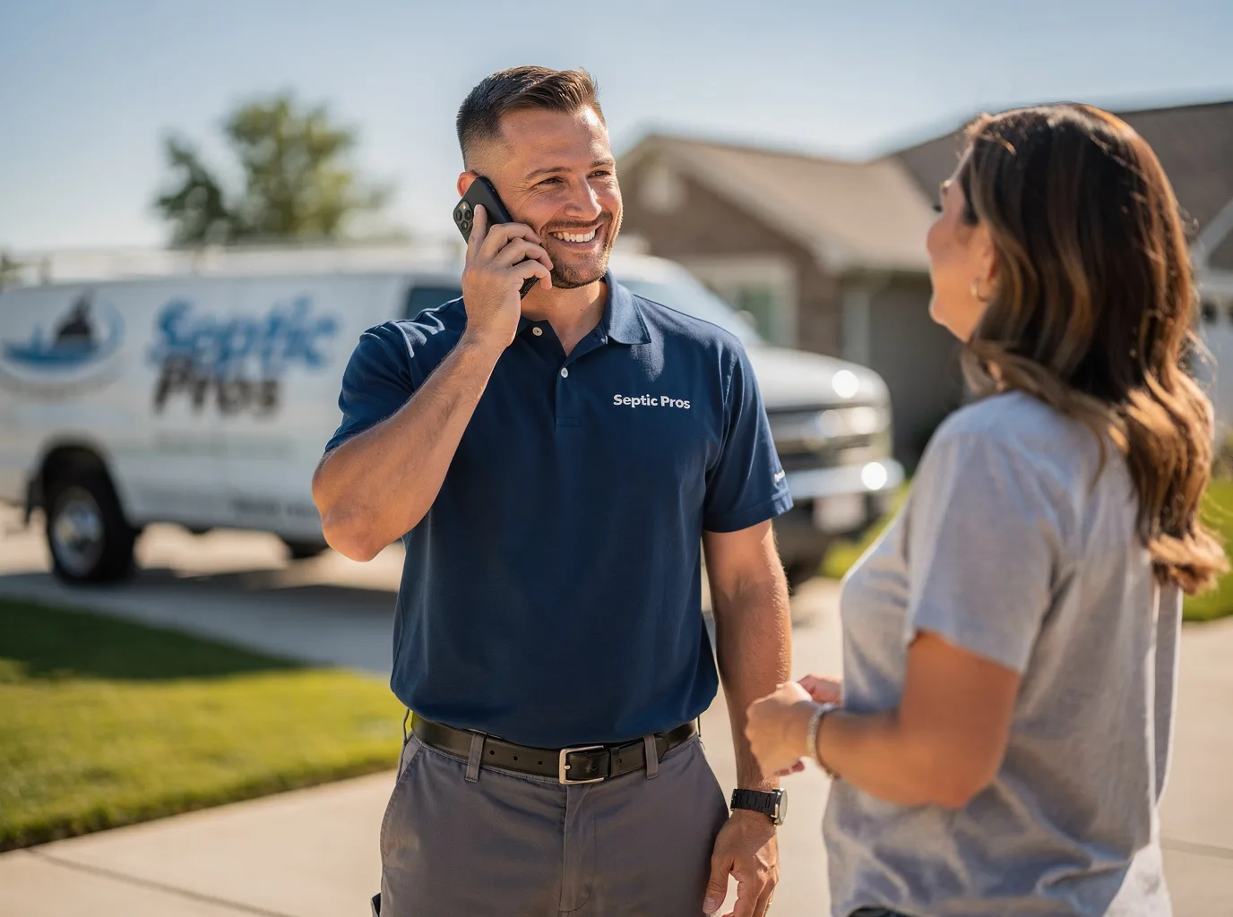 Septic Tank Pumping Ardenvoir, WA FAQs